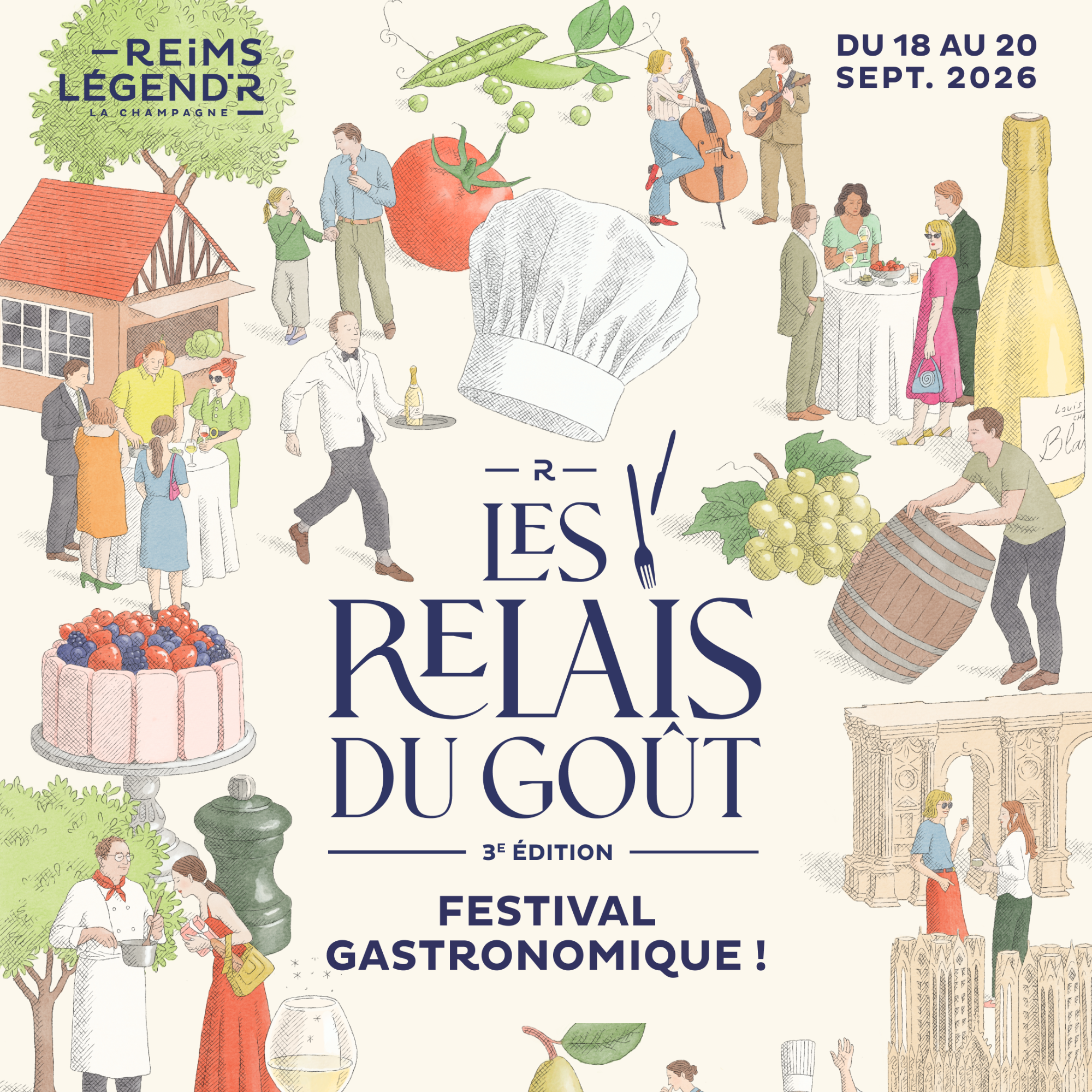 Relais du Goût